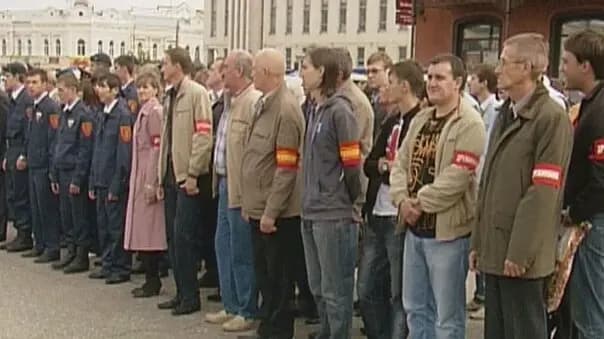 Перемены в 1990х