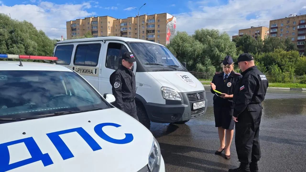 Итоги сентябрьских рейдов по проверке соблюдения миграционного законодательства в Подмосковье