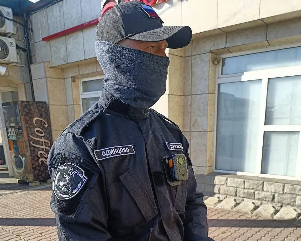 От нелегалов до контрафакта: Подмосковные народные дружины помогают задерживать правонарушителей